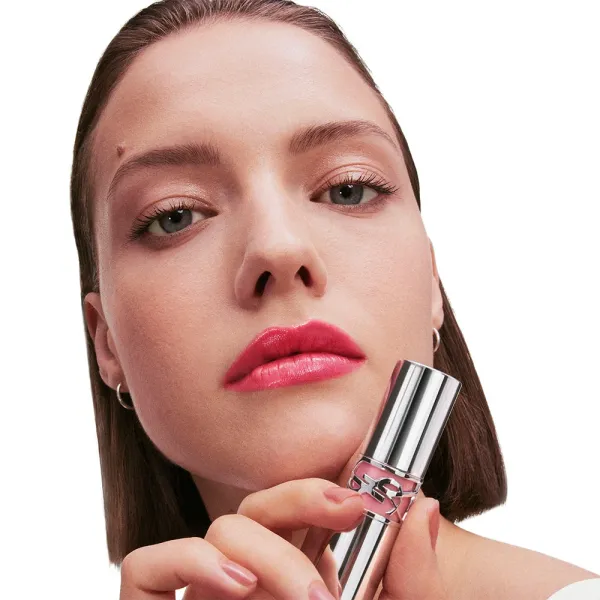 YSL Loveshine Lipstick 12 Electric Love 3.2g