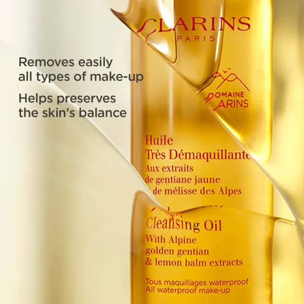 Clarins Total Cleansing Oil 150ml