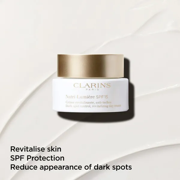Clarins Nutri-Lumiere Day Cream SPF15 50ml