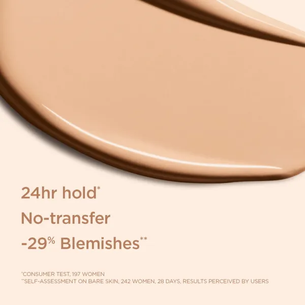 Clarins Skin Illusion Full Coverage 102.5C 30ml