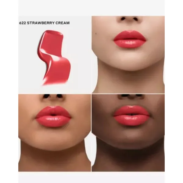 Burberry Brit Shine Lipstick 3g - 622 Strawberry Cream