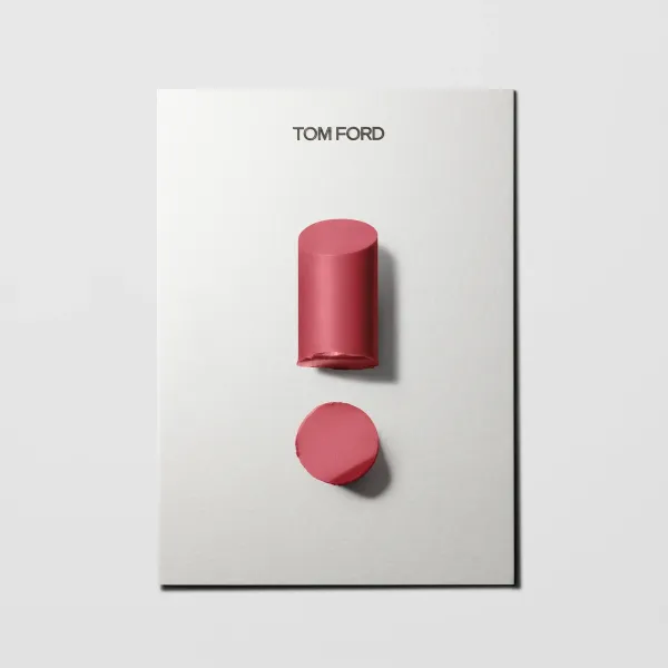 Tom Ford Lip Color Ultra Shine Lipstick 33 Plage Nue 3.3g