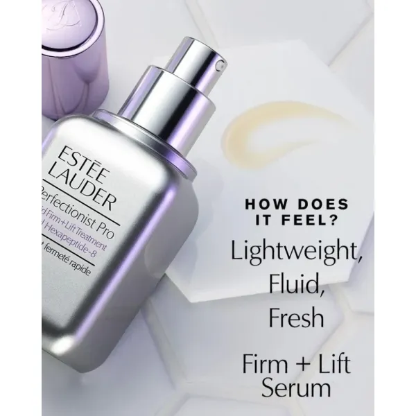Estée Lauder Perfectionist Pro Rapid Firm + Lift Serum Duo with Hexapeptides