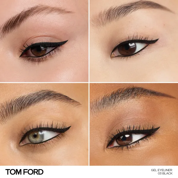 Tom Ford Gel Eyeliner 03 Black 1.2g