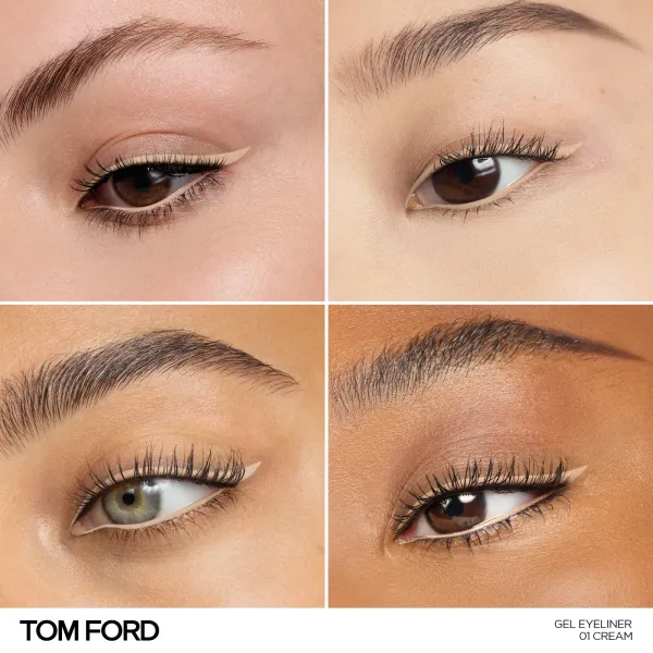 Tom Ford Gel Eyeliner 01 Cream 1.2g