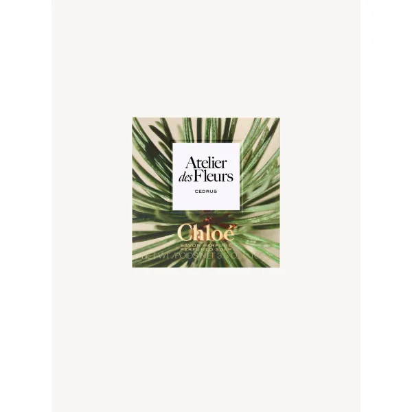 Chloé Atelier des Fleurs Cedrus Soap 100g