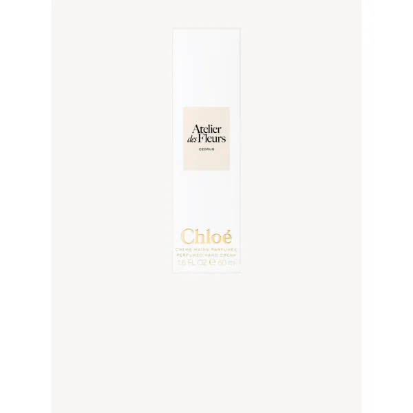 Chloé Atelier des Fleurs Cedrus Hand Cream 50ml