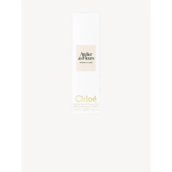 Chloé Atelier des Fleurs Magnolia Alba Hand Cream 50ml