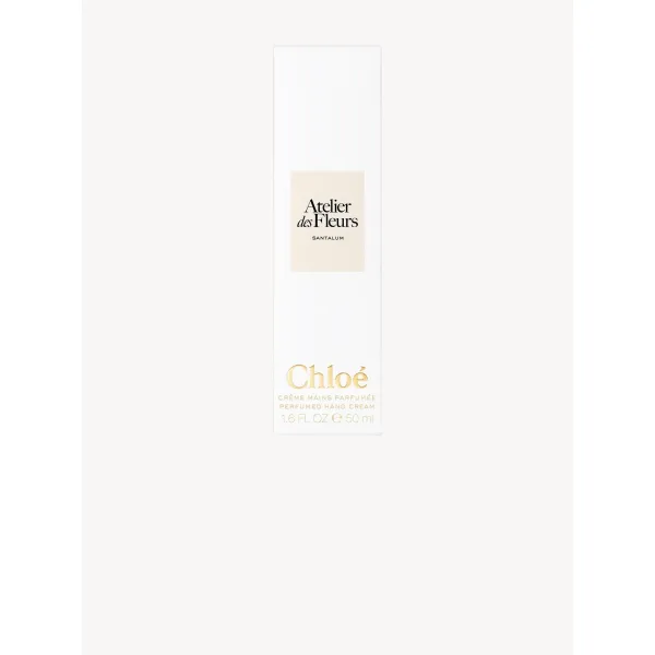 Chloé Atelier des Fleurs Santal Hand Cream 50ml