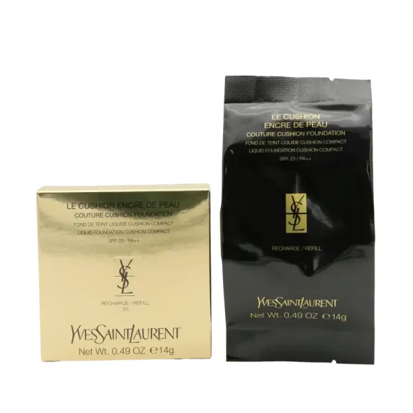 YSL Le Cushion Encre De Peau Cushion Foundation Refill 20 14G