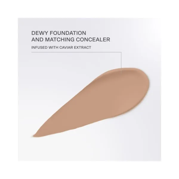 La Prairie Skin Caviar Concealer Foundation SPF 15 30ml - Tender Almond