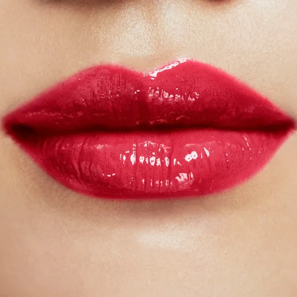 YSL Loveshine Candy Glaze Lip Gloss Stick 17 Strawberry Cloud 3.2g