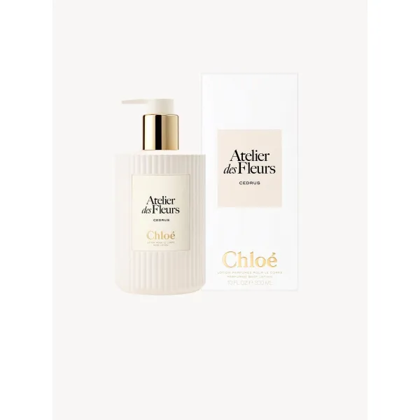 Chloé Atelier des Fleurs Cedrus Body Lotion 300ml