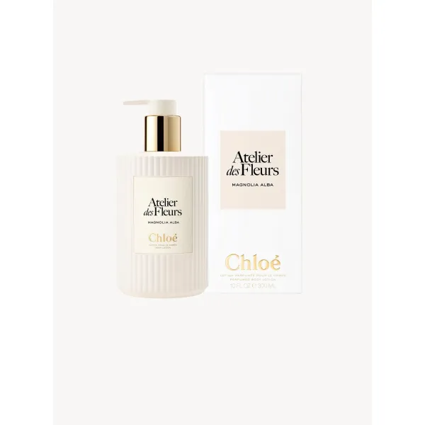 Chloé Atelier des Fleurs Magnolia Body Lotion 300ml