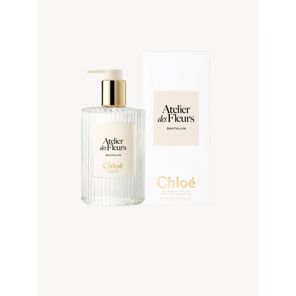 Chloé Atelier des Fleurs Santalum Shower Gel 300ml