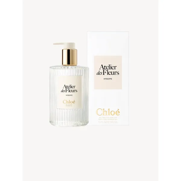 Chloé Atelier des Fleurs Hysope Shower Gel 300ml