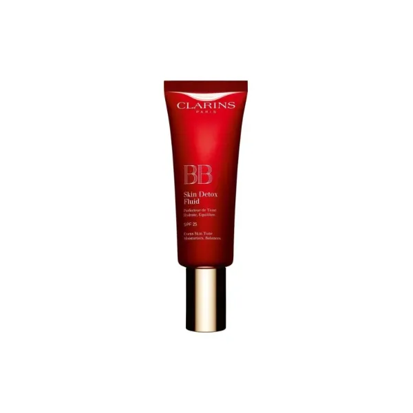 Clarins BB Skin Detox Fluid SPF25 - 01 Light