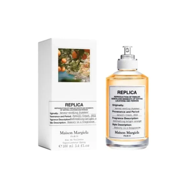 Maison Margiela Unisex Replica Never-Ending Summer EDT 100ml