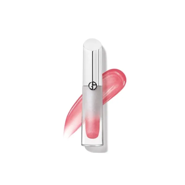 Giorgio Armani Prisma Glass Icy Plumper 34 Lip Gloss