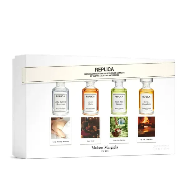 Maison Margiela Replica Discovery Set 4x7ml
