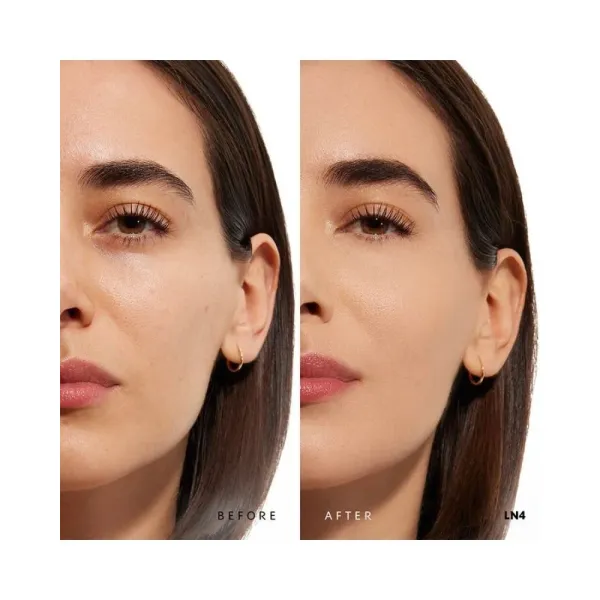 YSL All Hours Glow Foundation- Shade: Light Neutral 4