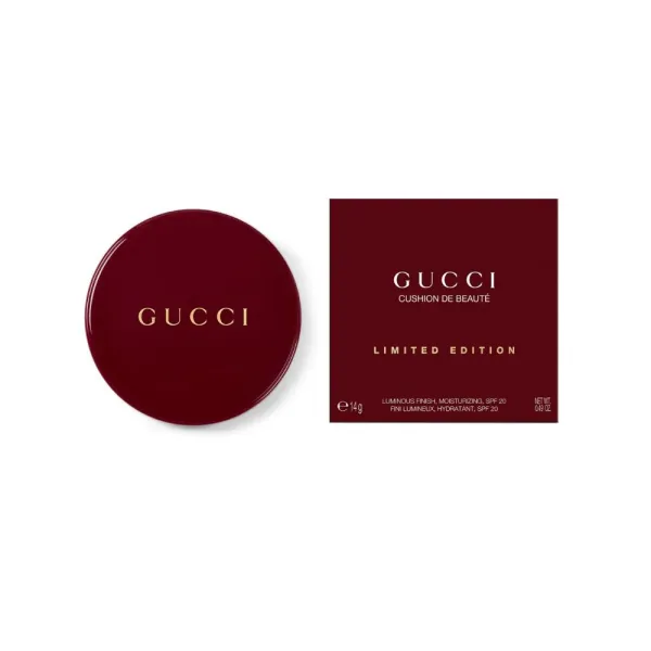 Gucci Cushion de Beauté Limited-Edition Foundation - 02, 14g (0.49oz)