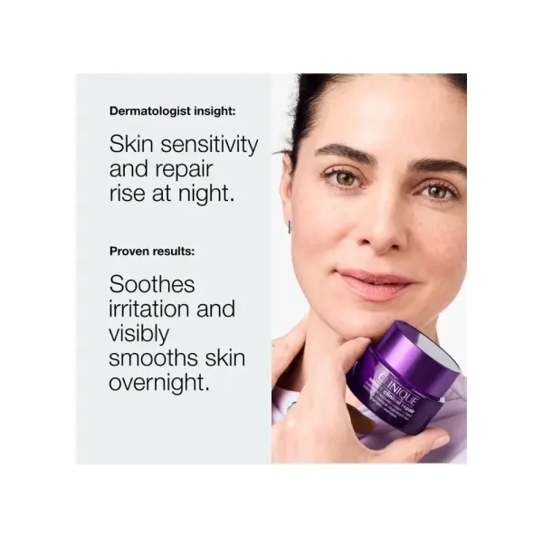 Clinique Smart Clinical Repair Overnight Recovery Cream + Mask 50ml