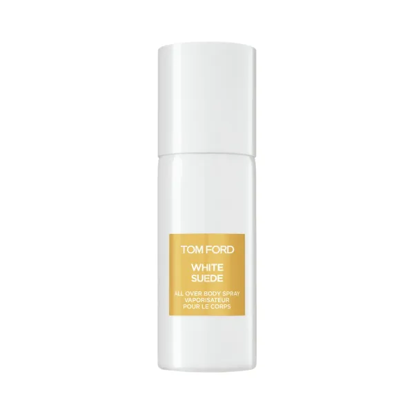 Tom Ford White Suede All Over Body Spray 150ml