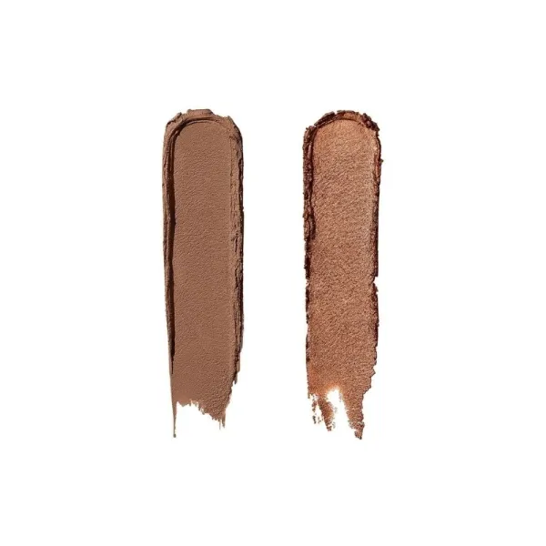 Bobbi Brown Dual-Ended Long-Wear Cream Shadow Stick 1.6g - Heat Ray/Biscotti