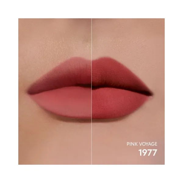 YSL The Slim Matte Lipstick 1977 Pink Voyage