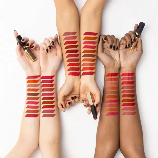 YSL The Slim Matte Lipstick 23 Mystery Red