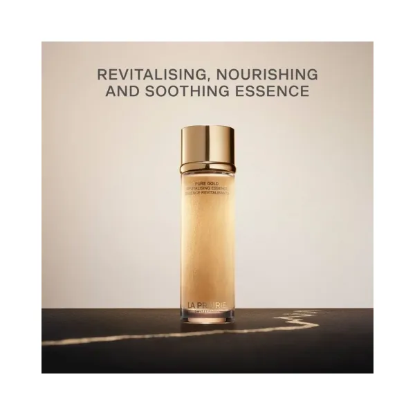 La Prairie Pure Gold Revitalising Essence 130ml