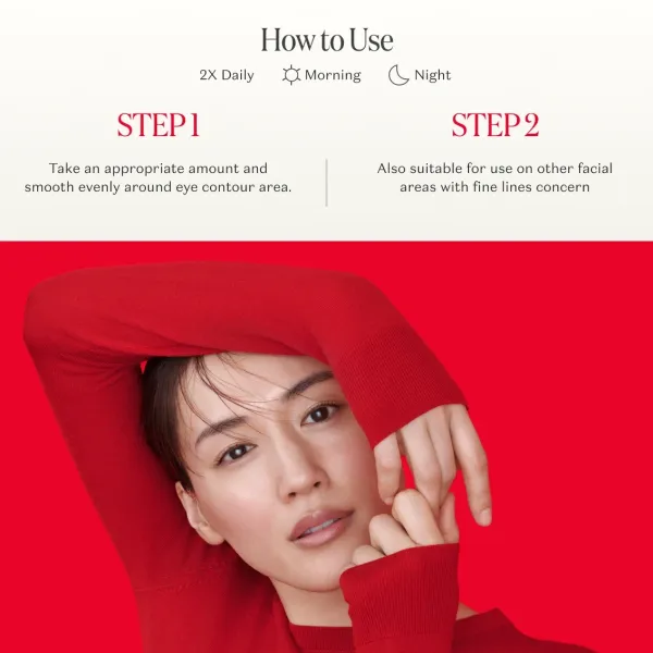SK-II SKINPOWER Eye+ Line Filler Cream Duo Set 15g x 2