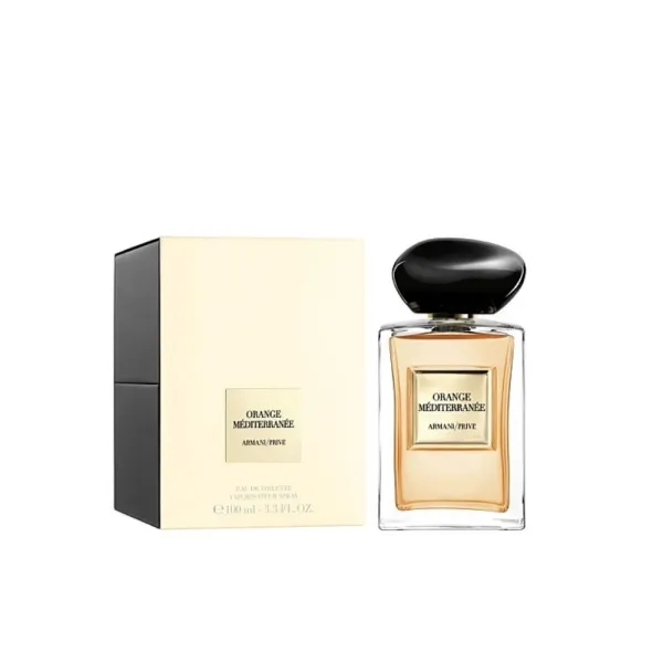 Giorgio Armani Privé Orange Mediterranee Eau de Toilette 100ml