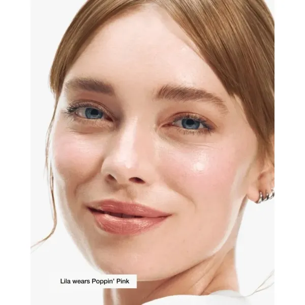 Clinique Chubby Stick Cheek Color Balm Poppin' Pink 6g