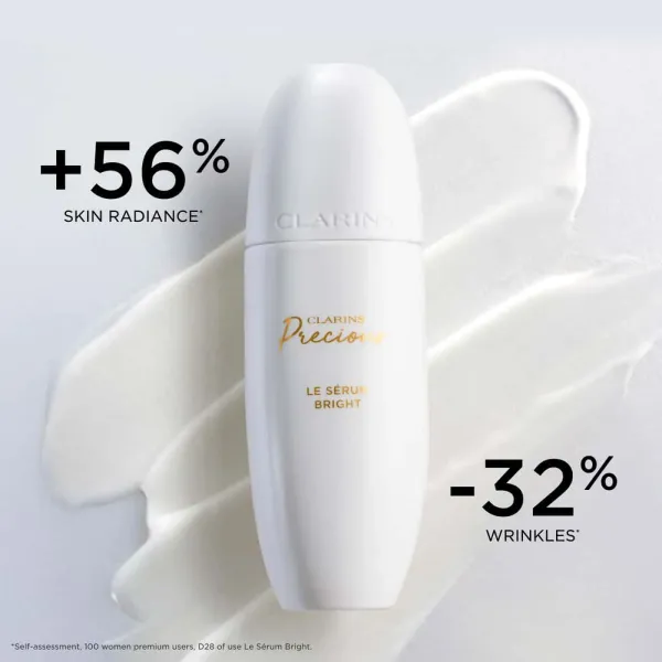 Clarins Precious Bright Serum 30ml