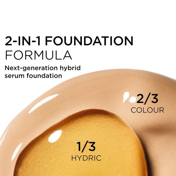 Clarins Double Serum Foundation L2W 30ml
