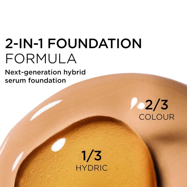 Clarins Double Serum Foundation M2W 30ml