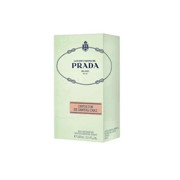 Prada Infusion de Santal Chai Eau de Parfum 100ml