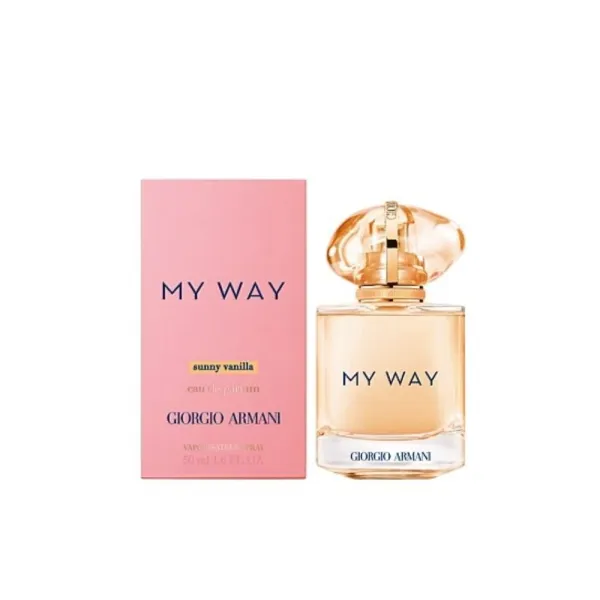 Giorgio Armani My Way Sunny Vanilla Eau de Parfum 50ml