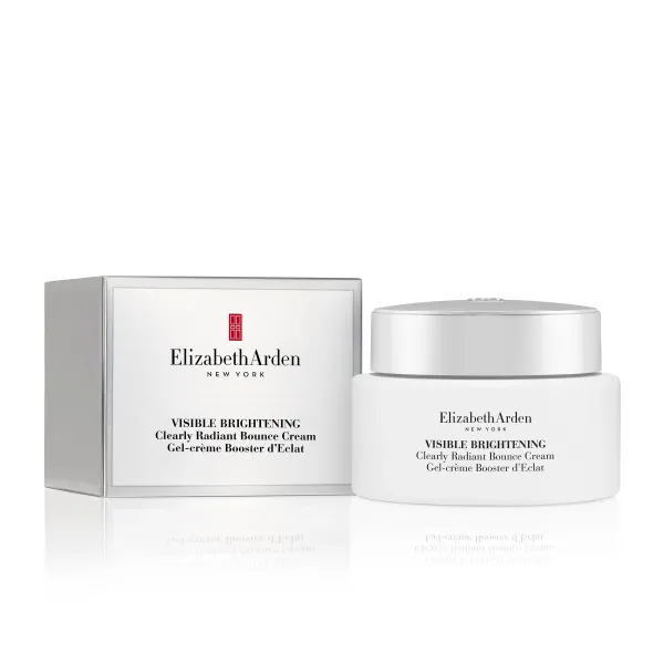 Elizabeth Arden Visible Brightening Clearly Radiant Bounce Cream 50ml