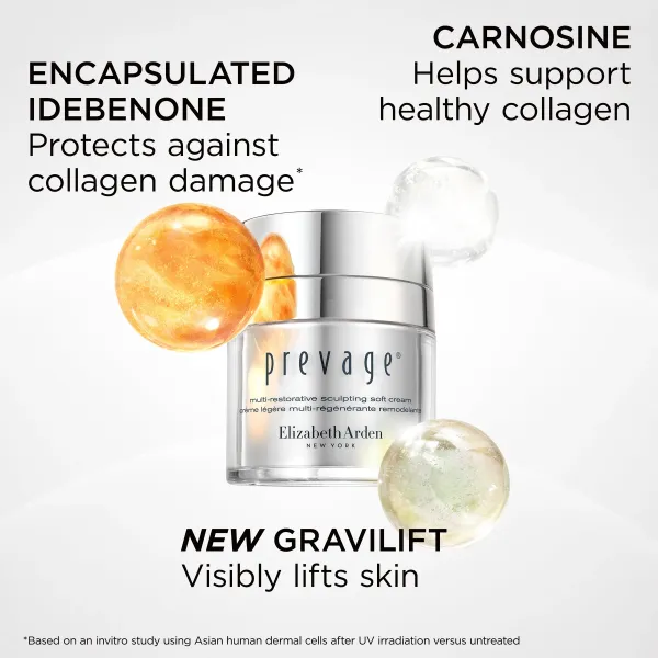 Elizabeth Arden Prevage Sculpting Soft Cream 50ml