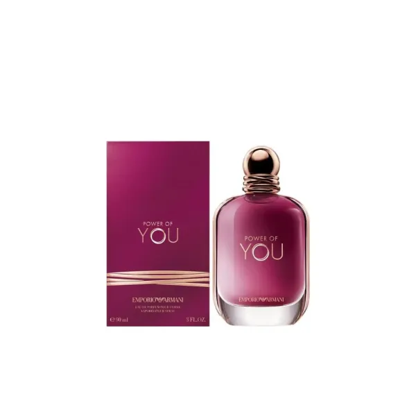 Giorgio Armani Power Of You Eau de Parfum 90ml