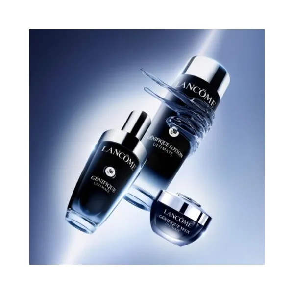 Lancôme Génifique Ultimate Travel Exclusive Skincare Set 150ml + 100ml + 20ml