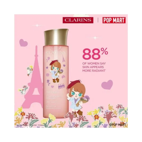 Clarins Pop Mart Multi-Active Revitalizing Treatment Essence 200ml