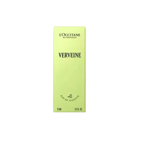L'Occitane Verveine Verbena Eau de Toilette 75ml