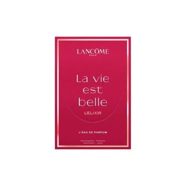 Lancôme La Vie Est Belle L'Elixir Eau de Parfum 100ml