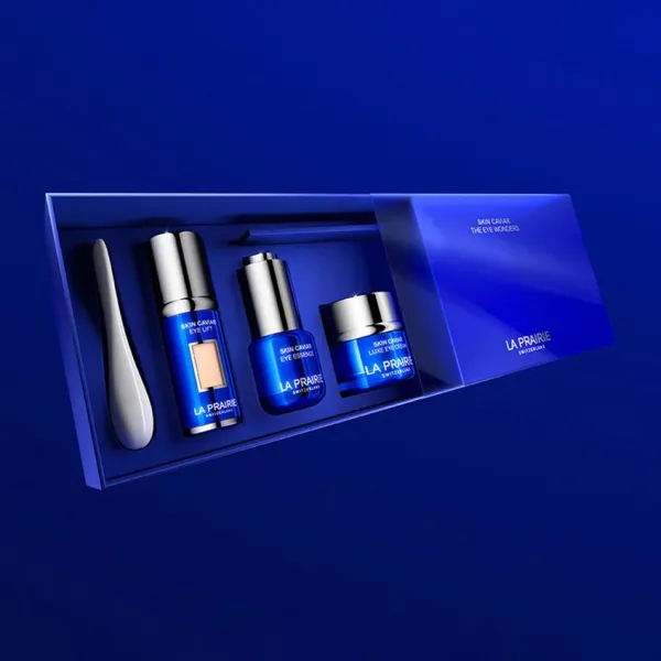 La Prairie Skin Caviar The Eye Wonders Set