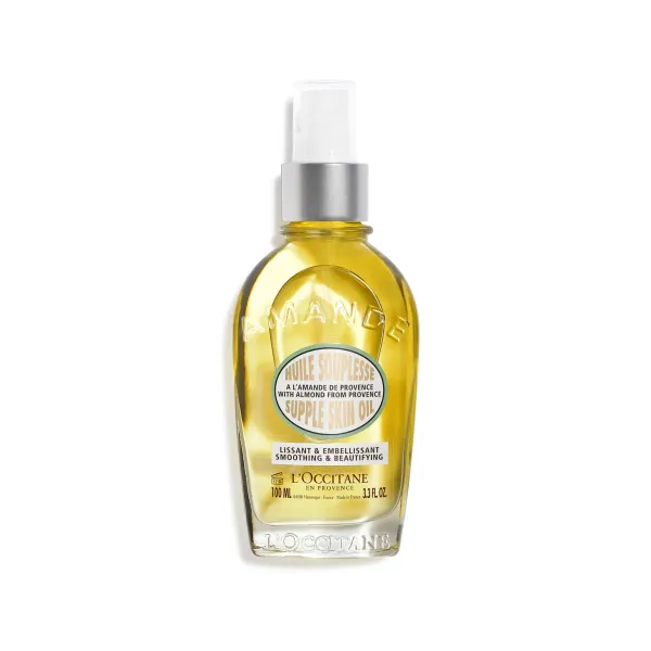 L'Occitane Almond Supple Skin Oil 100mL