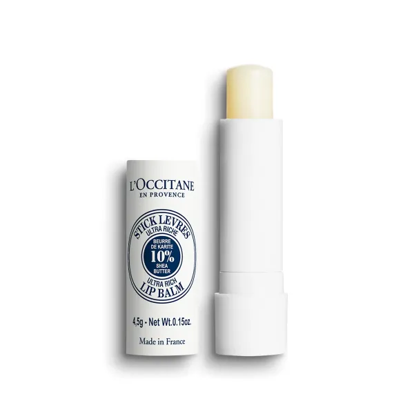 L'Occitane Shea Butter Lip Stick Balm 4.5g